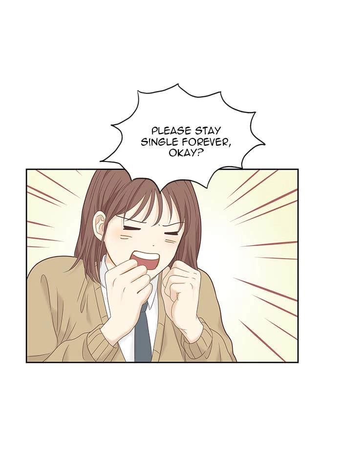 Odd Girl Out Chapter 226 Page 17