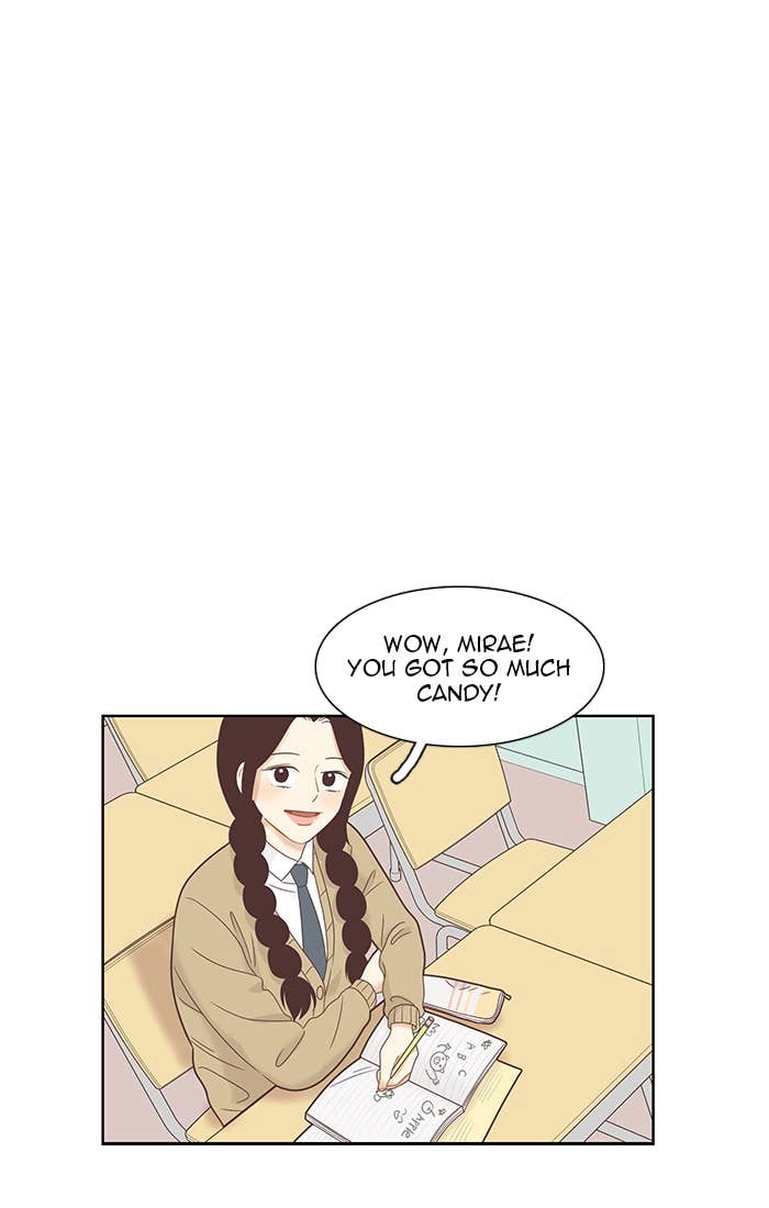 Odd Girl Out Chapter 226 Page 20