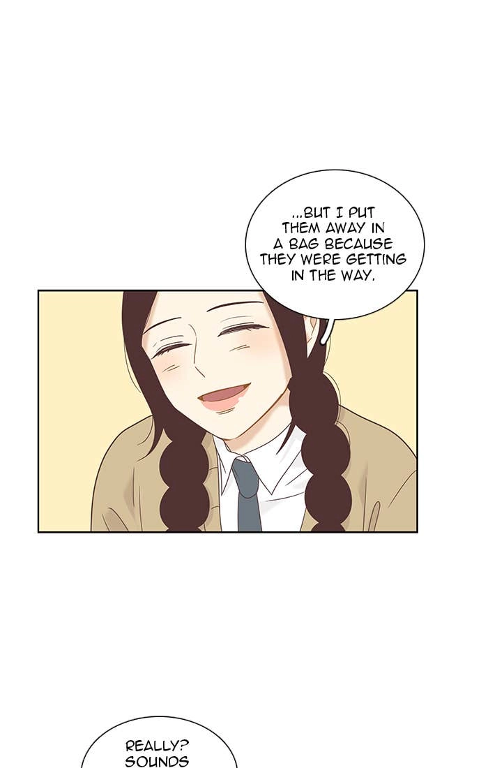 Odd Girl Out Chapter 226 Page 24