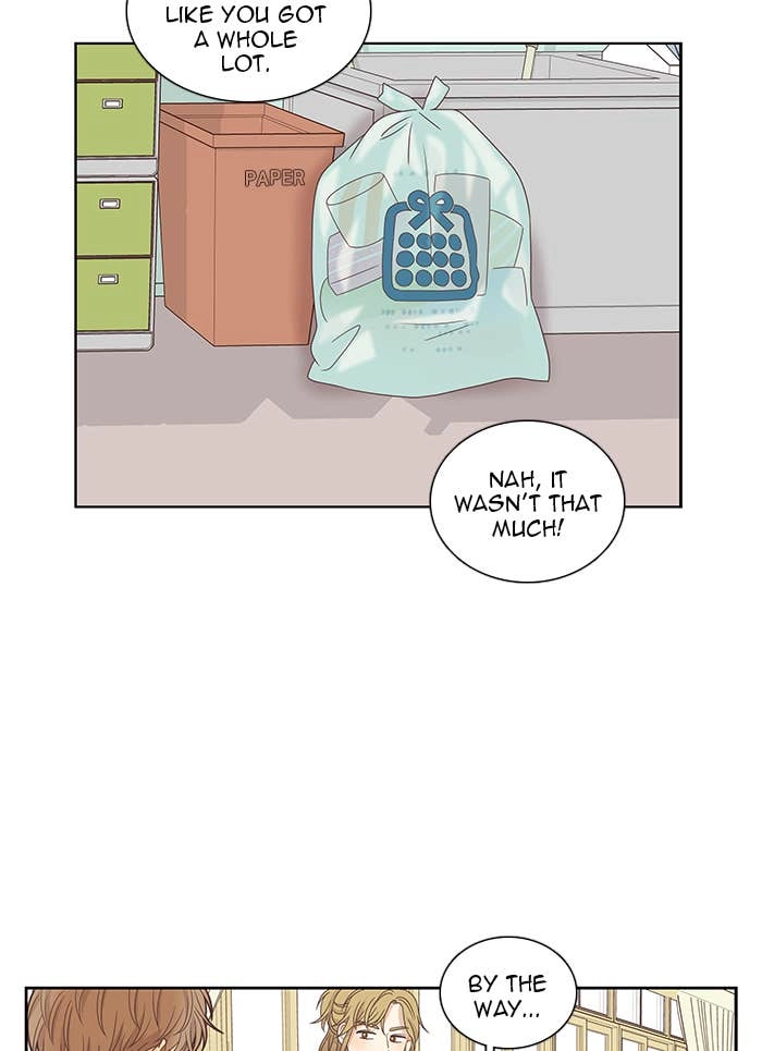 Odd Girl Out Chapter 226 Page 25