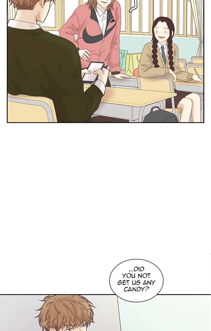 Odd Girl Out Chapter 226 Page 26