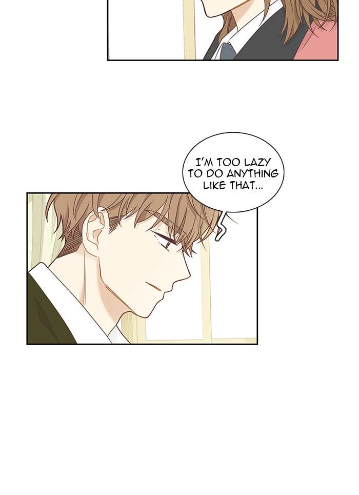Odd Girl Out Chapter 226 Page 29