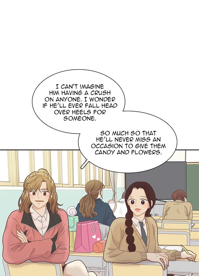 Odd Girl Out Chapter 226 Page 30