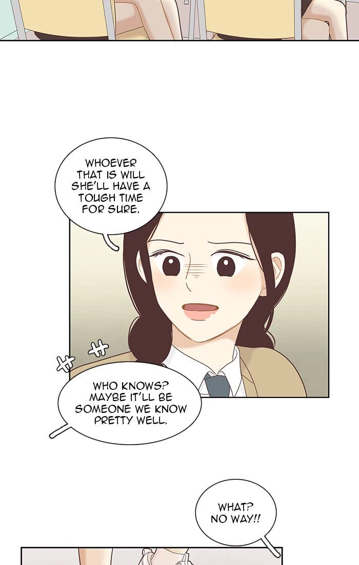 Odd Girl Out Chapter 226 Page 31
