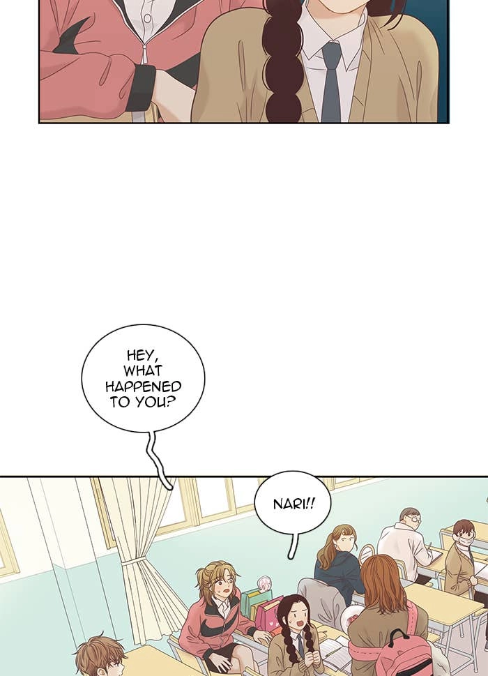 Odd Girl Out Chapter 226 Page 34