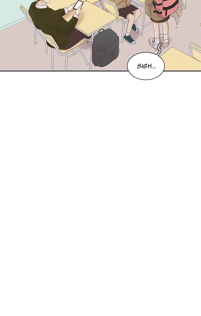 Odd Girl Out Chapter 226 Page 35