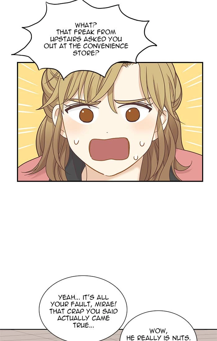 Odd Girl Out Chapter 226 Page 37