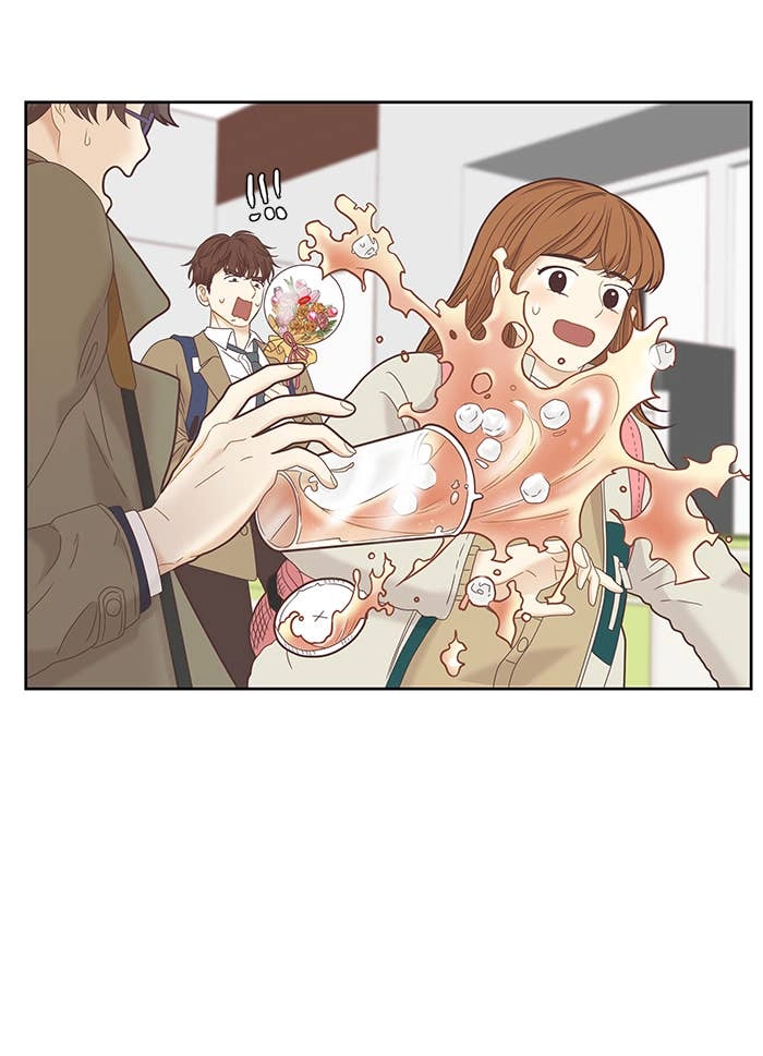 Odd Girl Out Chapter 226 Page 44