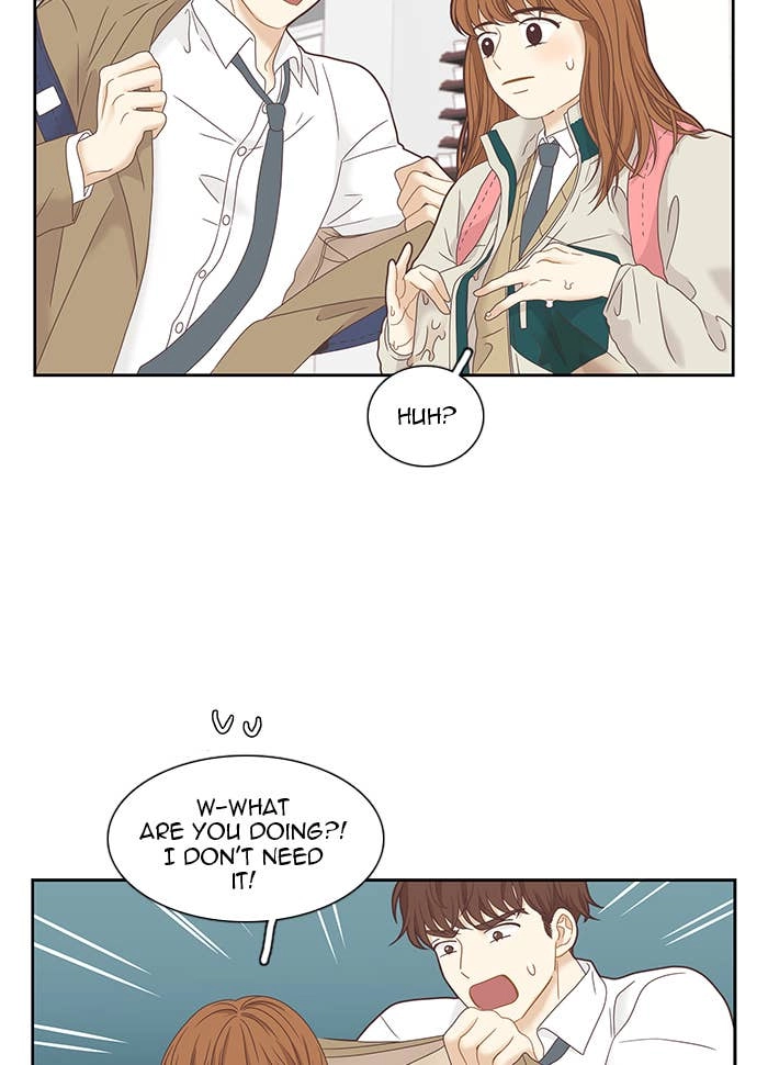 Odd Girl Out Chapter 226 Page 48