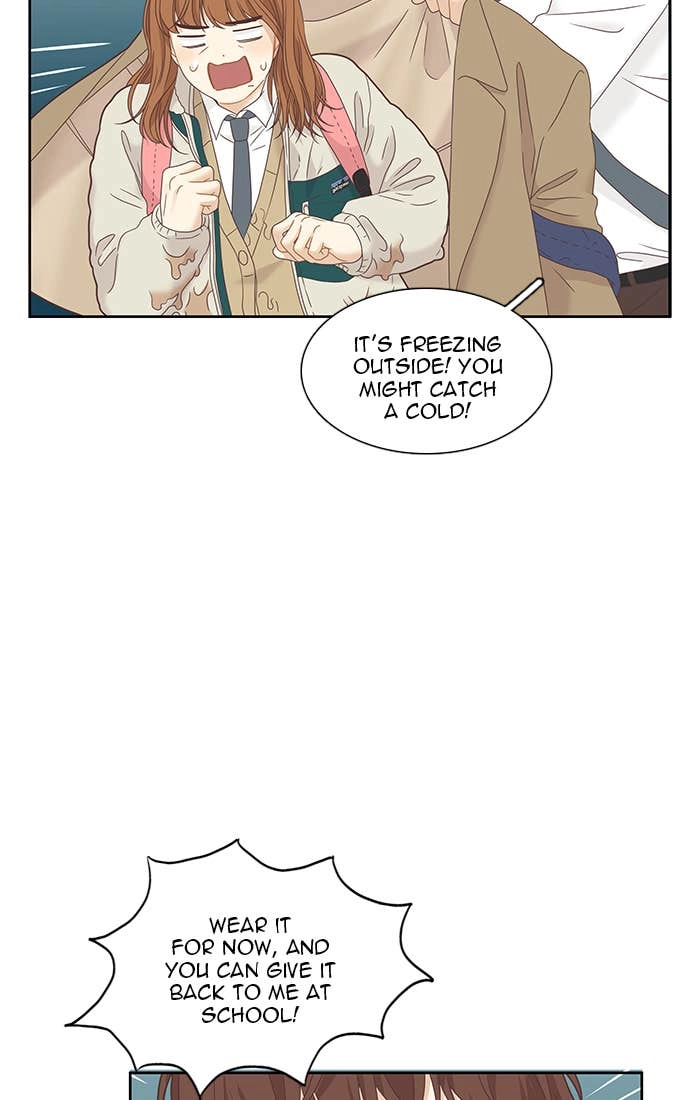 Odd Girl Out Chapter 226 Page 49