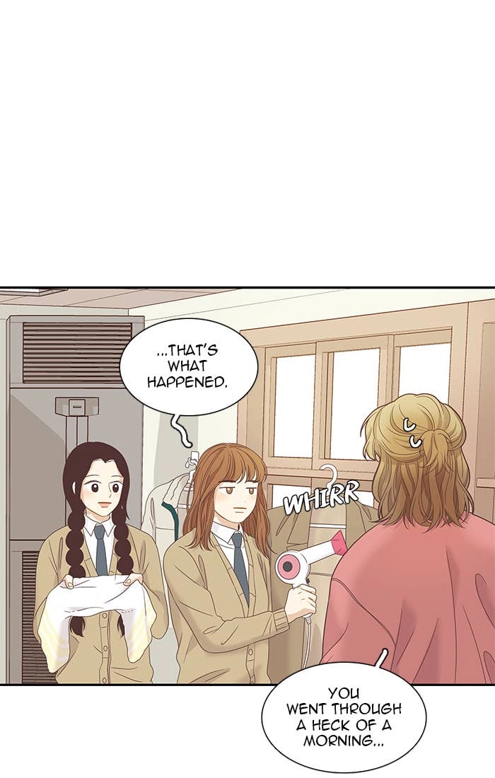Odd Girl Out Chapter 226 Page 51