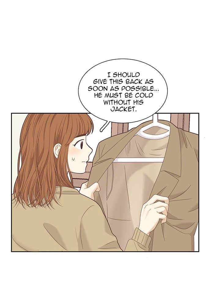 Odd Girl Out Chapter 226 Page 52