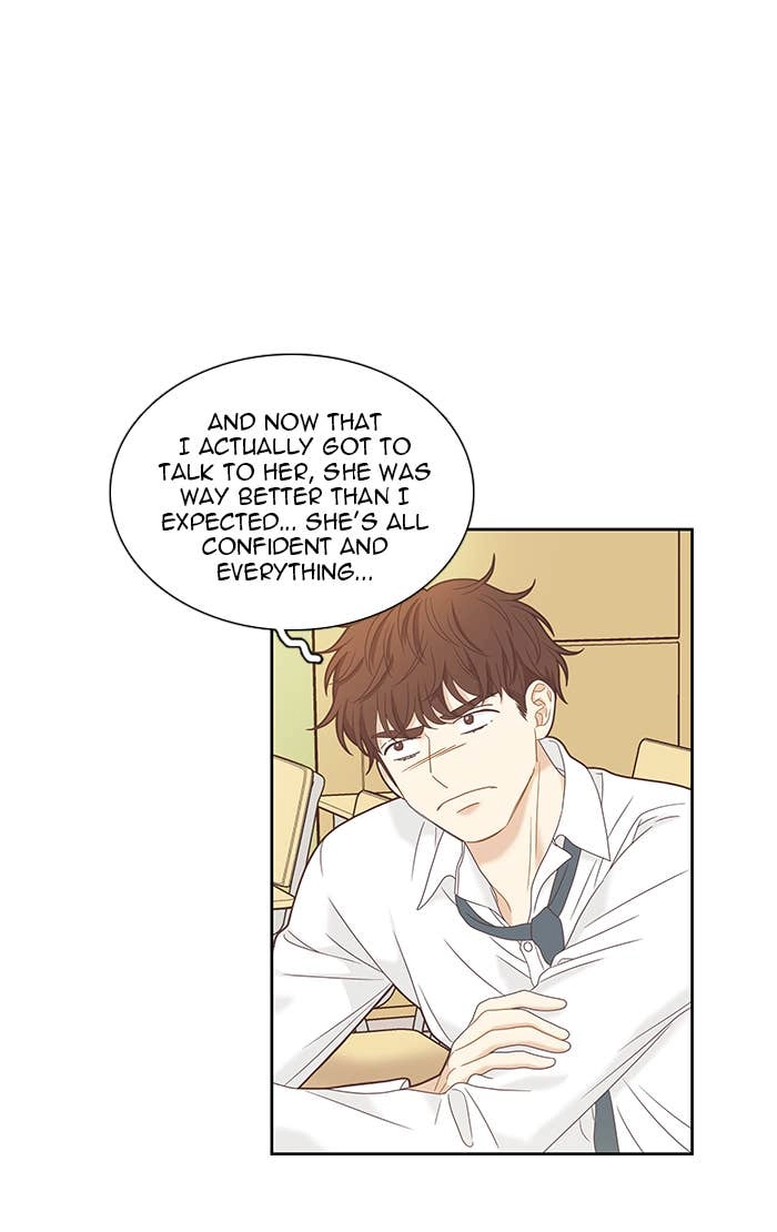 Odd Girl Out Chapter 226 Page 59