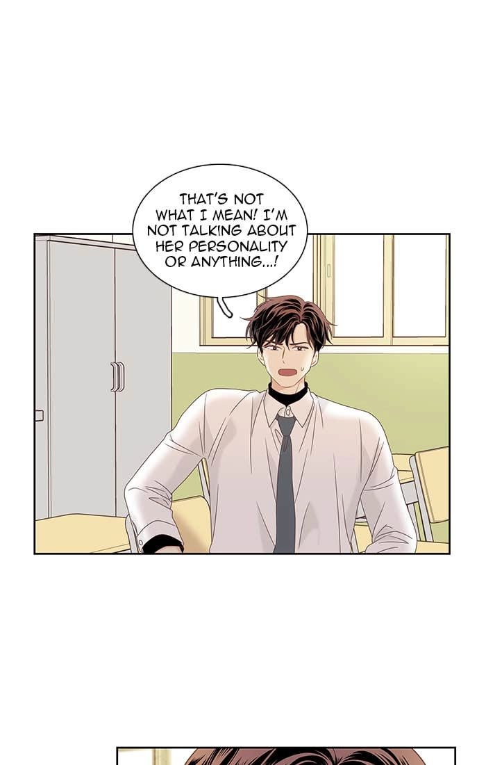 Odd Girl Out Chapter 226 Page 60