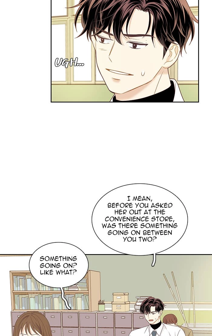 Odd Girl Out Chapter 226 Page 61