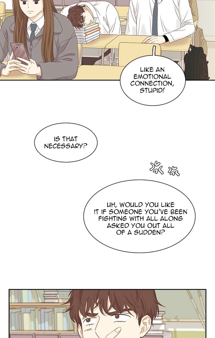 Odd Girl Out Chapter 226 Page 62
