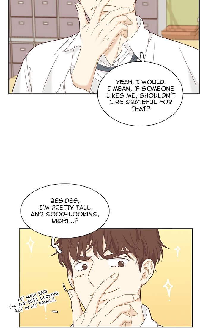 Odd Girl Out Chapter 226 Page 63