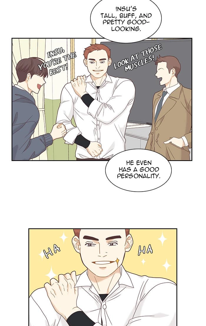Odd Girl Out Chapter 226 Page 65
