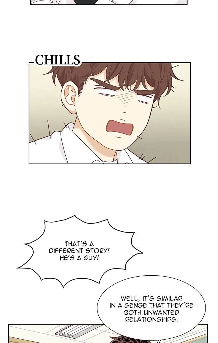 Odd Girl Out Chapter 226 Page 66