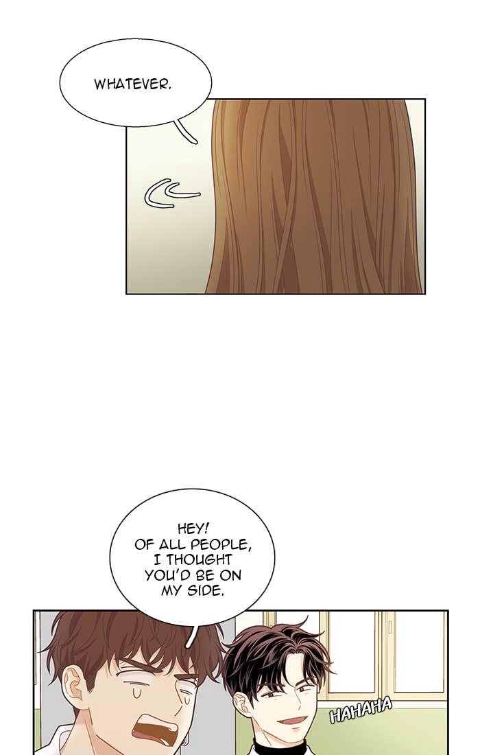 Odd Girl Out Chapter 226 Page 72