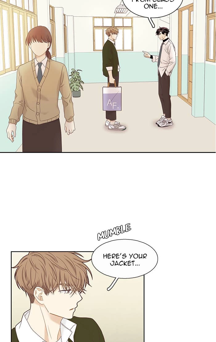 Odd Girl Out Chapter 226 Page 83