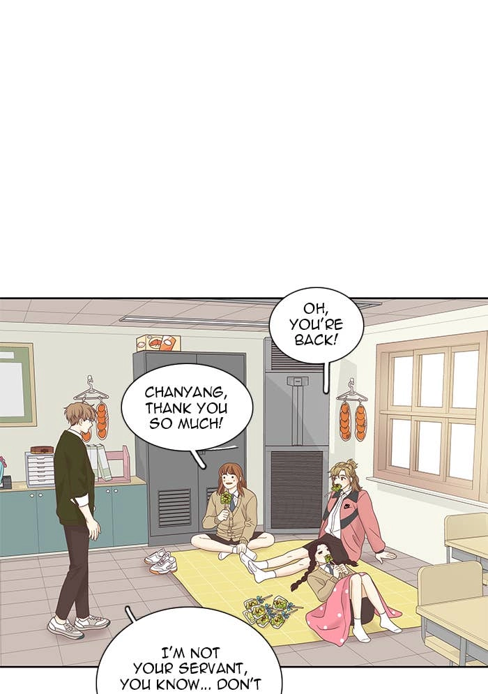 Odd Girl Out Chapter 226 Page 92