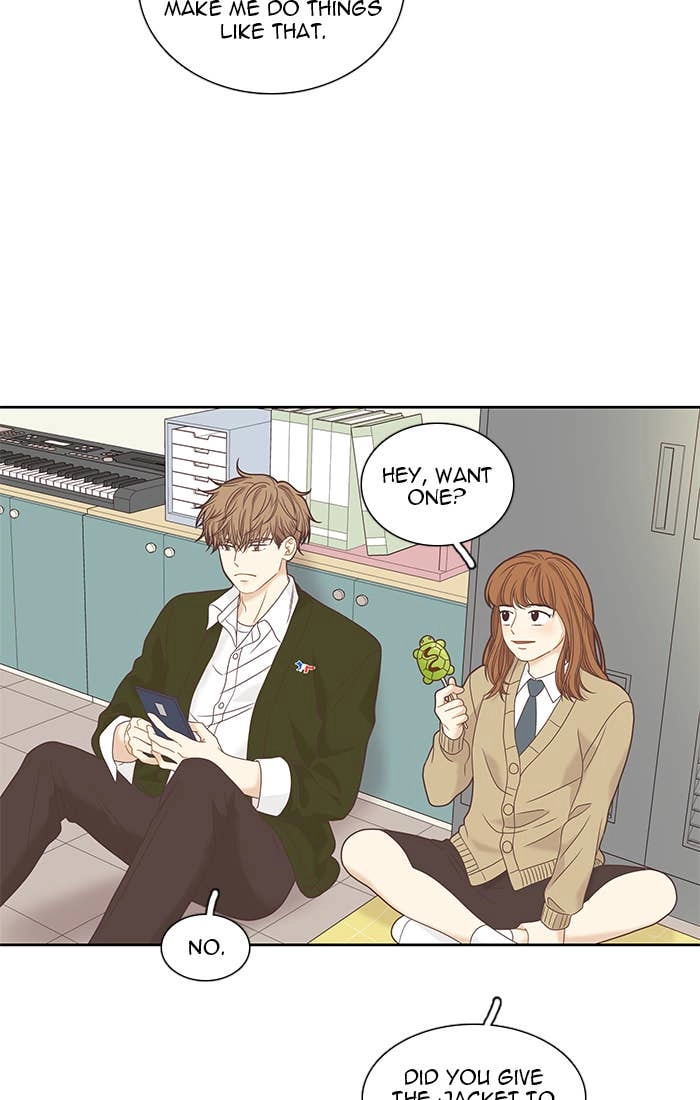 Odd Girl Out Chapter 226 Page 93