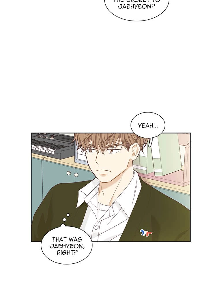 Odd Girl Out Chapter 226 Page 94