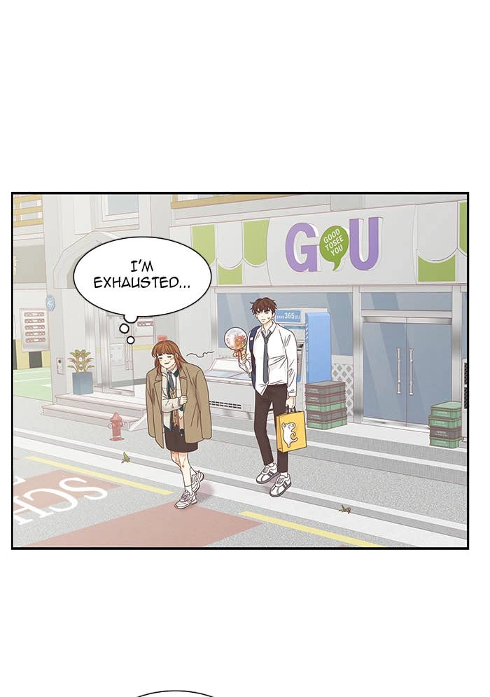 Odd Girl Out Chapter 226 Page 98
