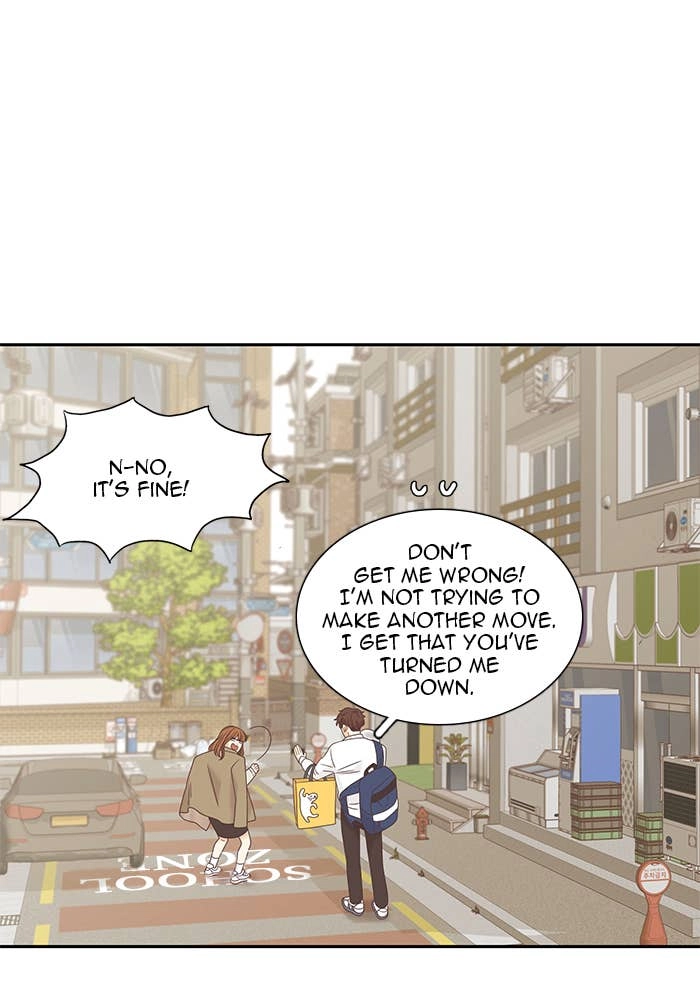 Odd Girl Out Chapter 226 Page 100