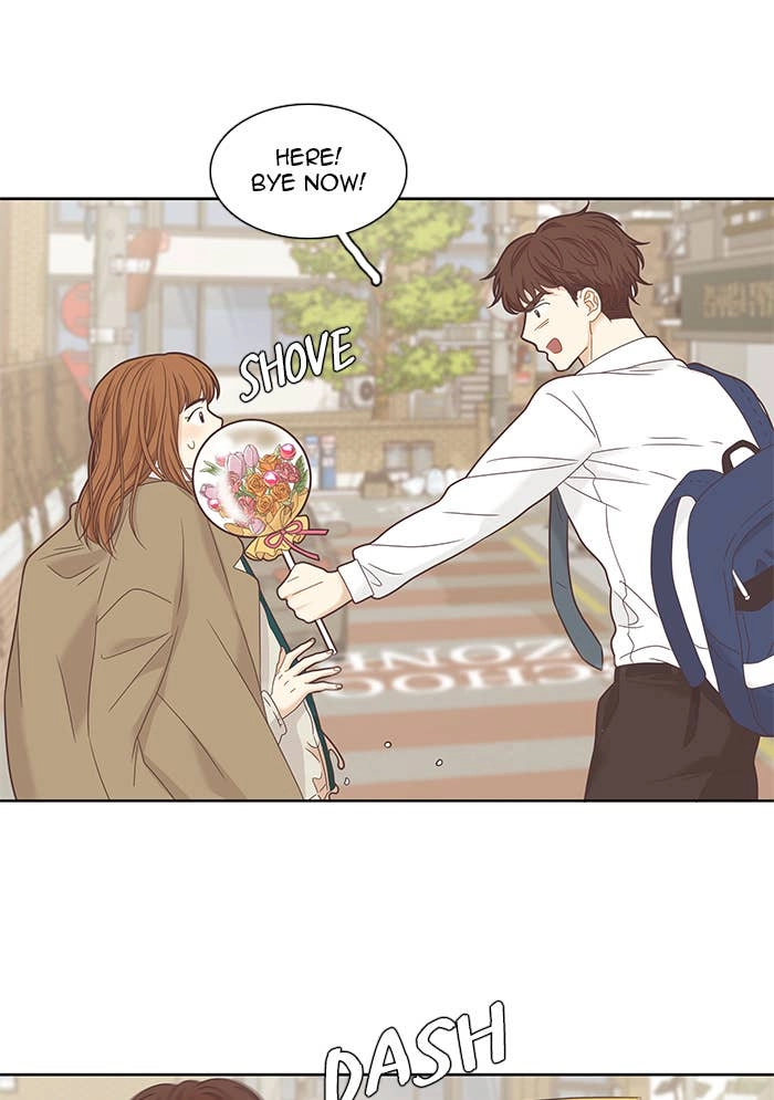 Odd Girl Out Chapter 226 Page 102