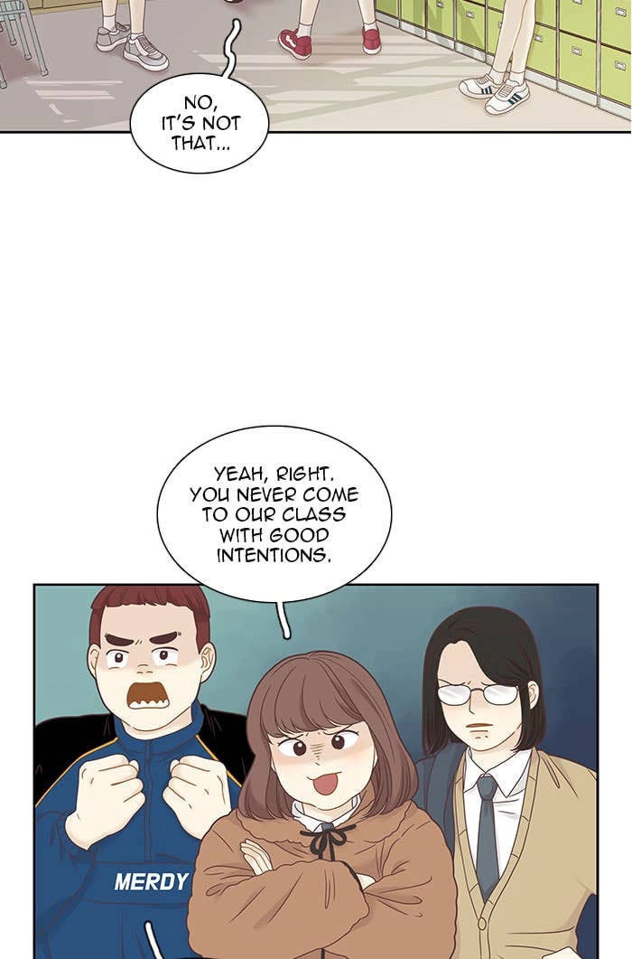 Odd Girl Out Chapter 227 Page 5