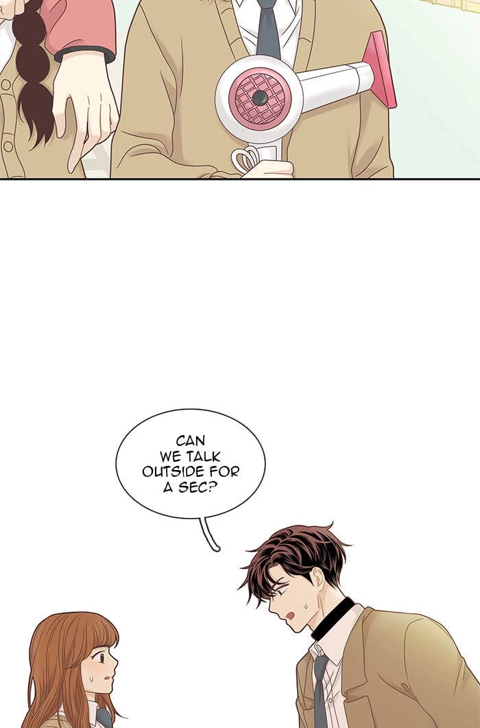 Odd Girl Out Chapter 227 Page 9