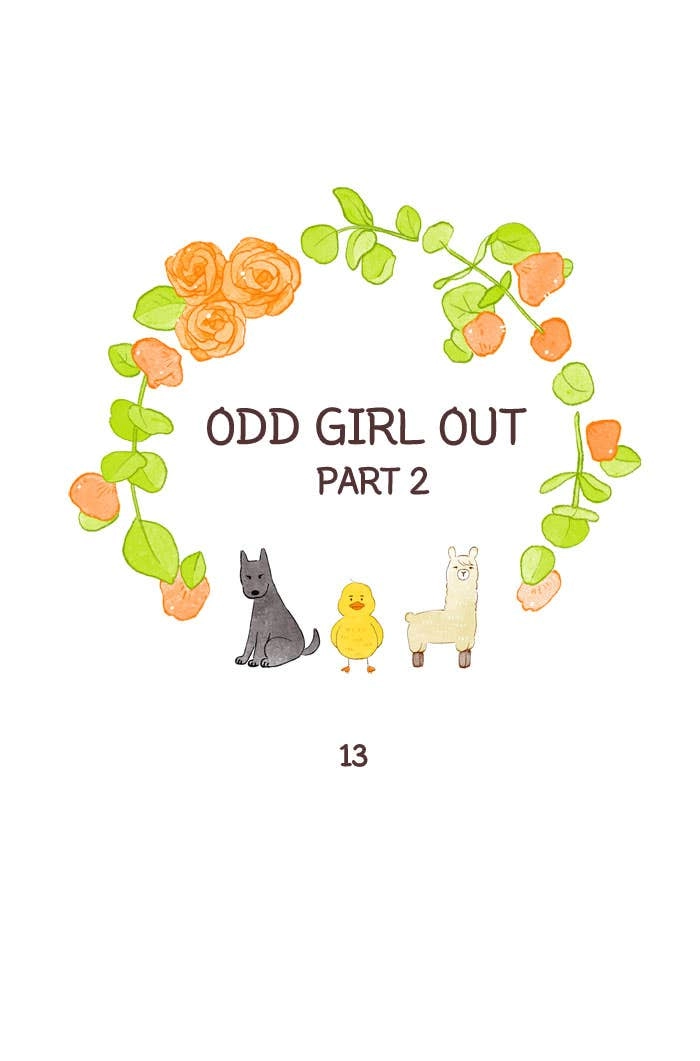 Odd Girl Out Chapter 227 Page 11