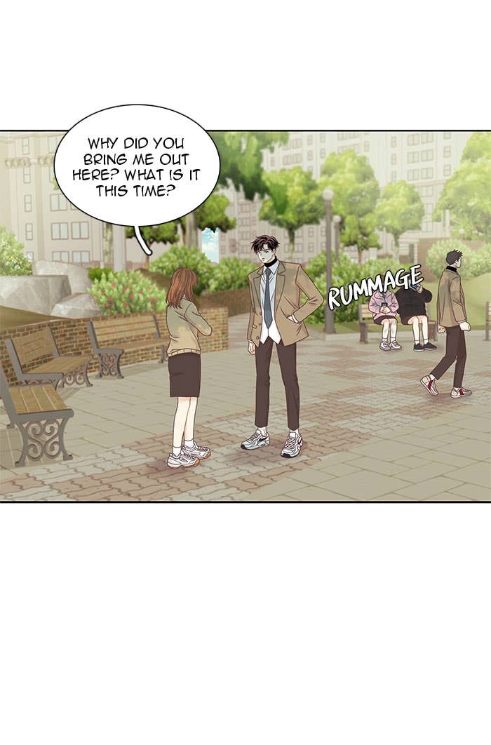 Odd Girl Out Chapter 227 Page 13