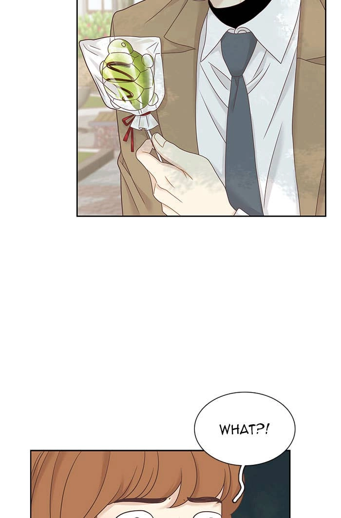 Odd Girl Out Chapter 227 Page 19