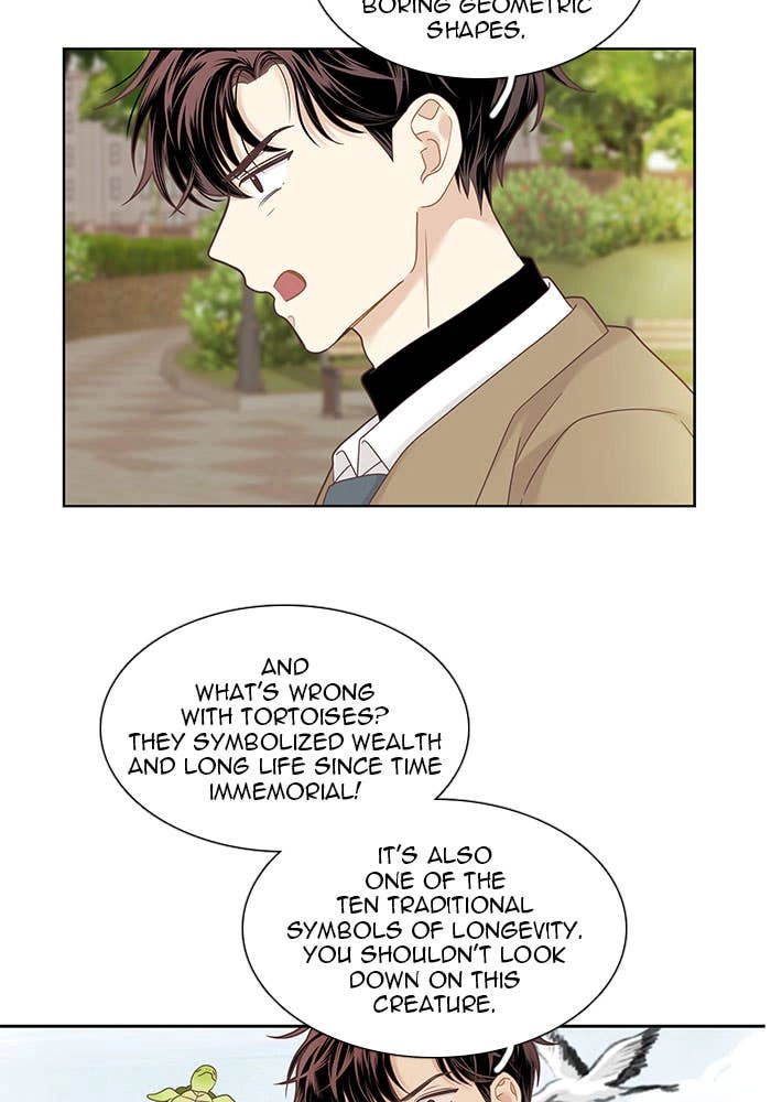 Odd Girl Out Chapter 227 Page 22