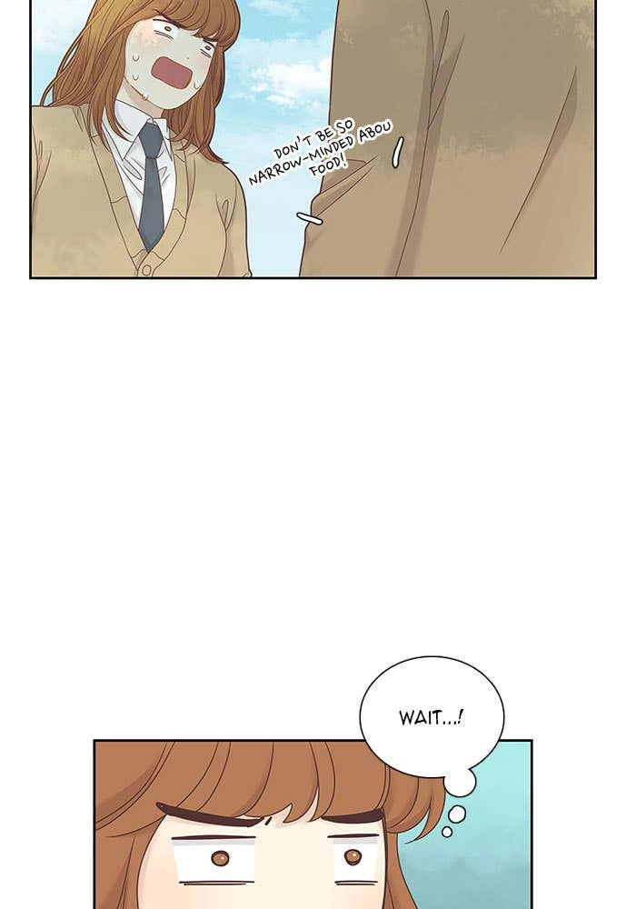 Odd Girl Out Chapter 227 Page 24