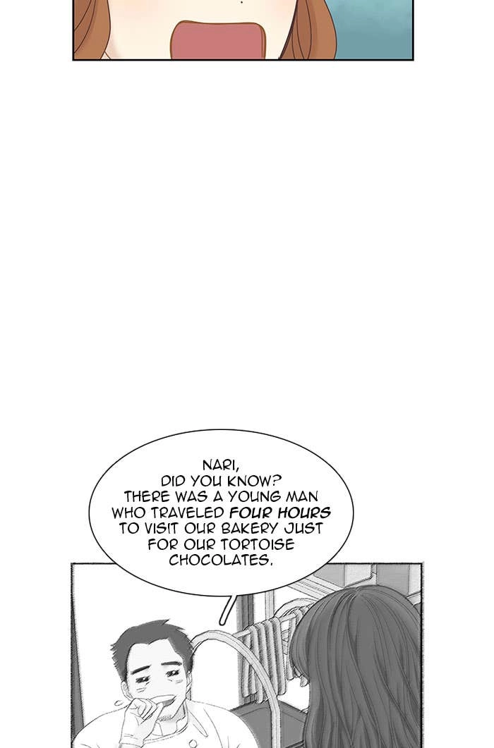 Odd Girl Out Chapter 227 Page 25