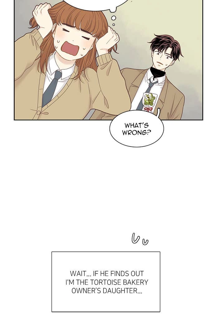 Odd Girl Out Chapter 227 Page 29
