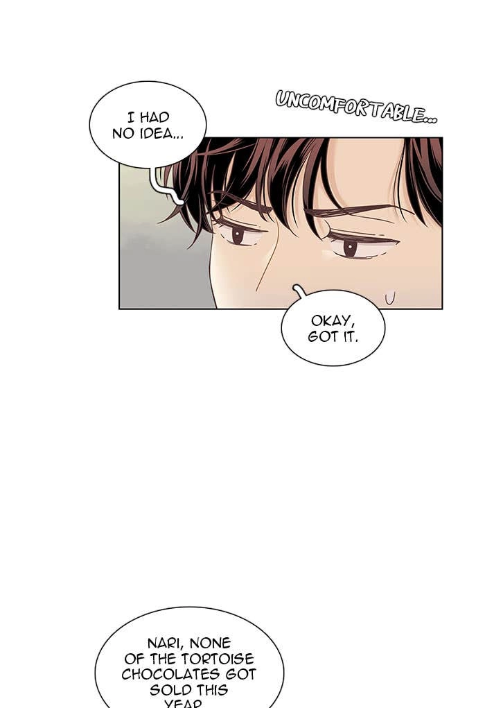 Odd Girl Out Chapter 227 Page 32