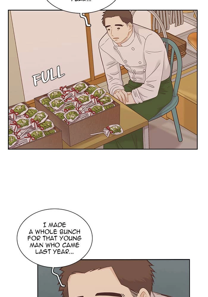 Odd Girl Out Chapter 227 Page 33