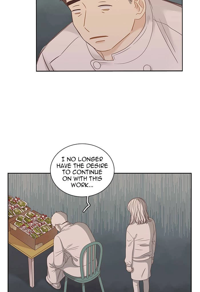 Odd Girl Out Chapter 227 Page 34