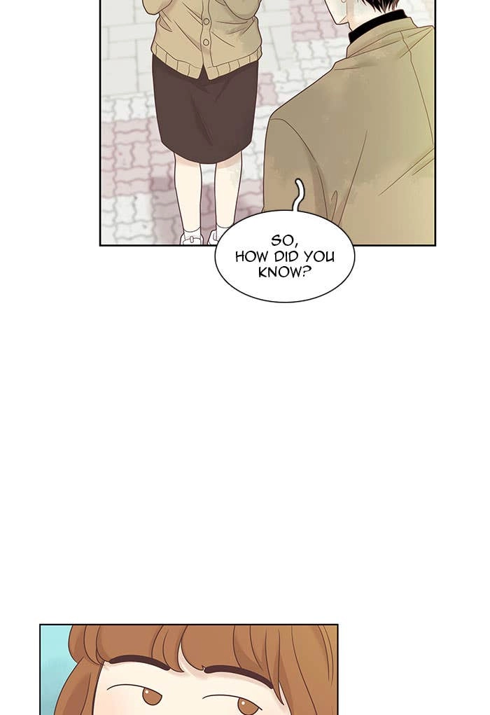 Odd Girl Out Chapter 227 Page 36
