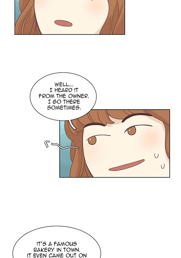 Odd Girl Out Chapter 227 Page 37