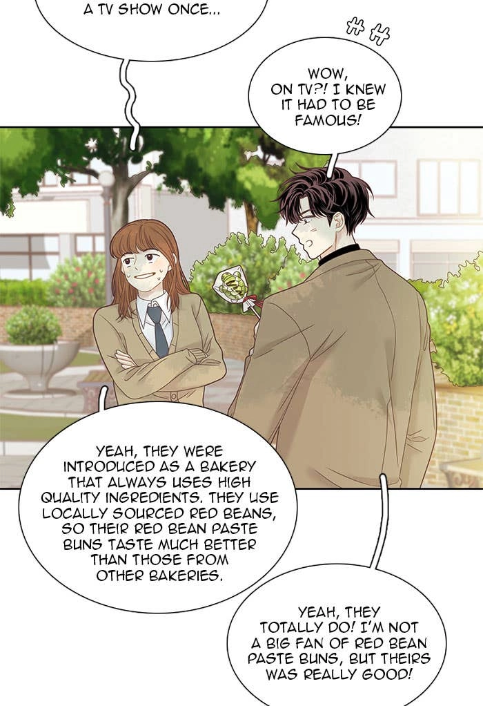 Odd Girl Out Chapter 227 Page 38