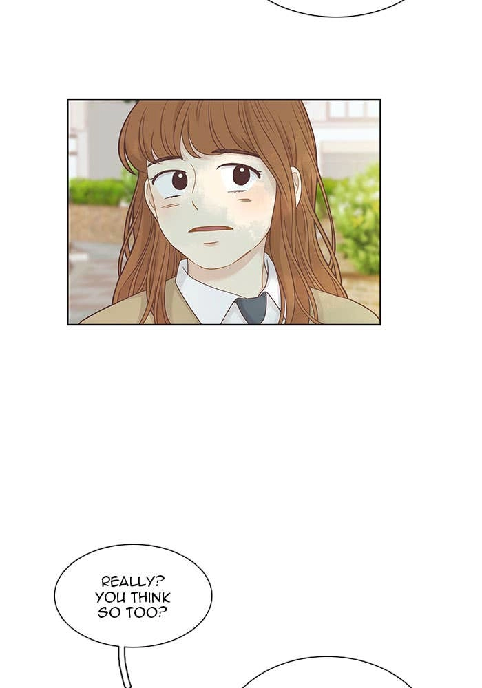 Odd Girl Out Chapter 227 Page 39