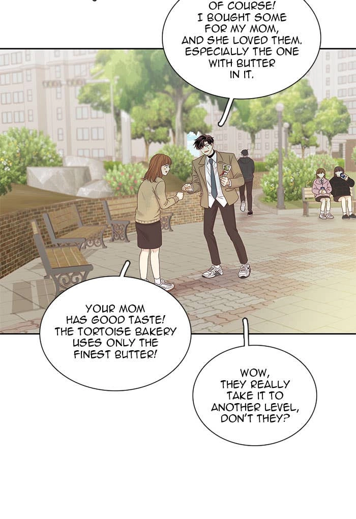 Odd Girl Out Chapter 227 Page 40