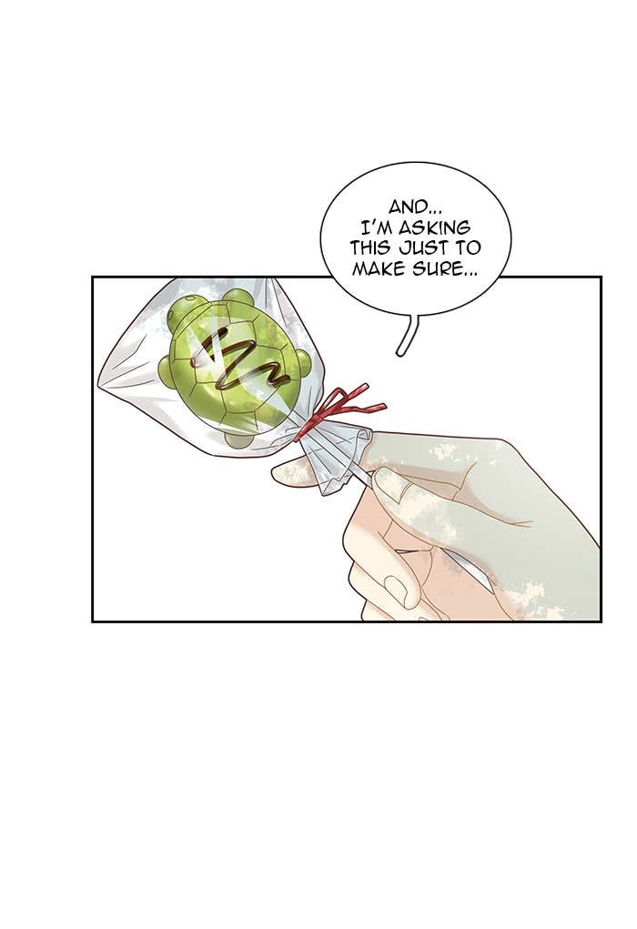 Odd Girl Out Chapter 227 Page 44