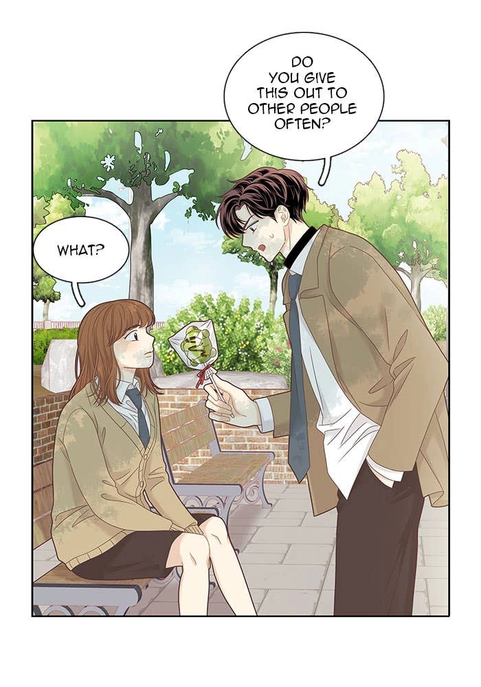 Odd Girl Out Chapter 227 Page 45